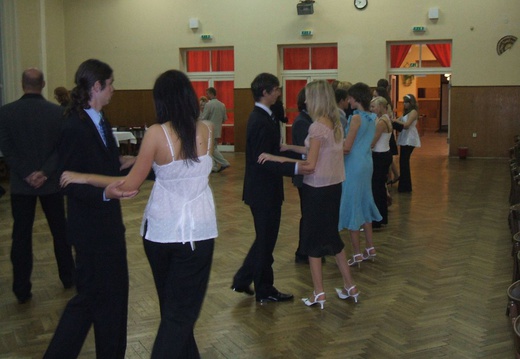 Taneční 2007