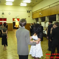 Taneční 2009