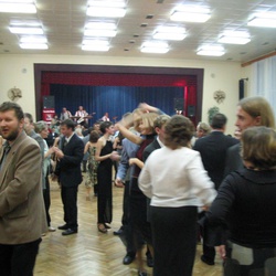 Taneční 2003 - první prodloužená