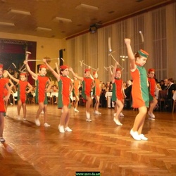 Taneční 2007 - závěrečná