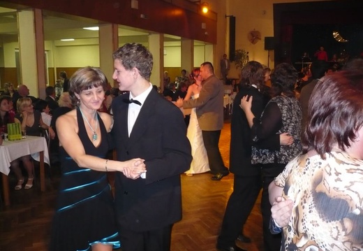Taneční 2008 - závěrečná