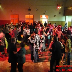 Taneční 2009 - první prodloužená