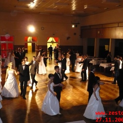 Taneční 2009 - závěrečná