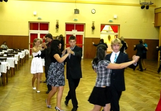 Taneční 2011 - 2. lekce