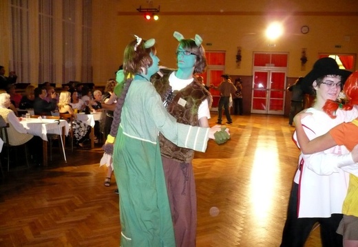 Taneční 2011 - 1. prodloužená