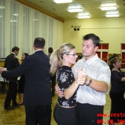 Taneční pro dospělé Stod 2009