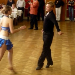 Taneční soutěž Stod  2012